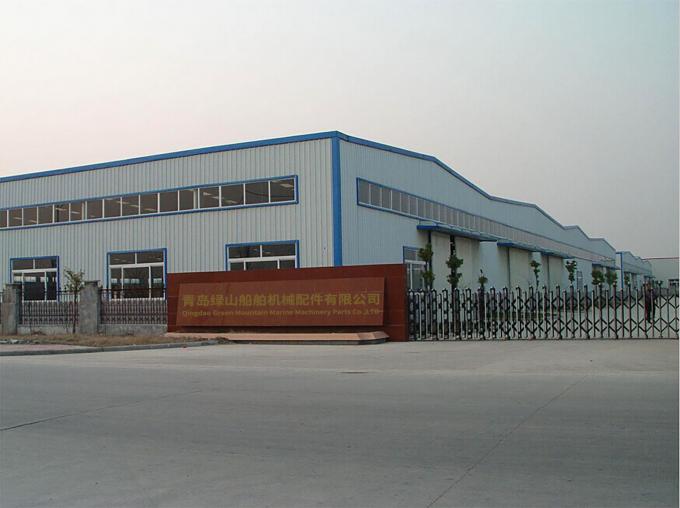 Qingdao Green Mountain Marine Machinery Parts Co.,Ltd Profil perusahaan