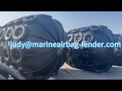 Fender pneumatik tipe Yokohama