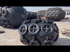 Fender karet kecil yang bisa diembun