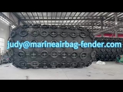Ketahanan Pneumatic Boat Bumpers Lama Bertahan