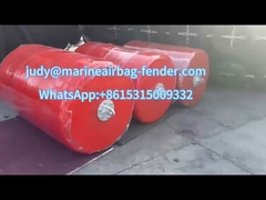 Customized EVA Foam Fender, Foam Diisi Fender Untuk Shipyard / Dockyard