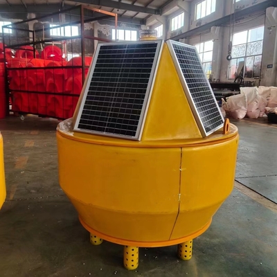 kualitas  Customized Marine Buoy Corrosion Resistant For Water Quality Detection pabrik