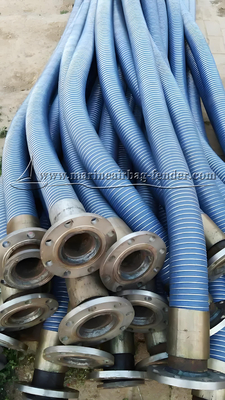 kualitas  Oil Resistant Rubber Hose Silicone Floating Oil Hose High Working Pressure pabrik