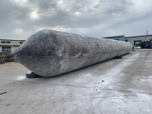 Karet Alam Kapal Peluncuran Airbag Disesuaikan BV Sertifikasi