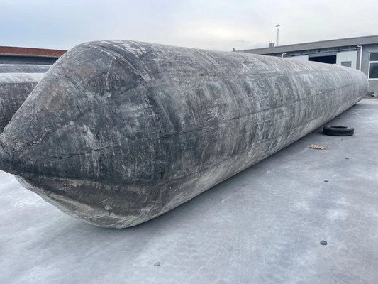 Karet Alam Kapal Peluncuran Airbag Disesuaikan BV Sertifikasi