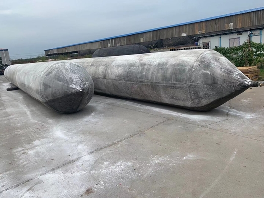Karet Alam Kapal Peluncuran Airbag Disesuaikan BV Sertifikasi
