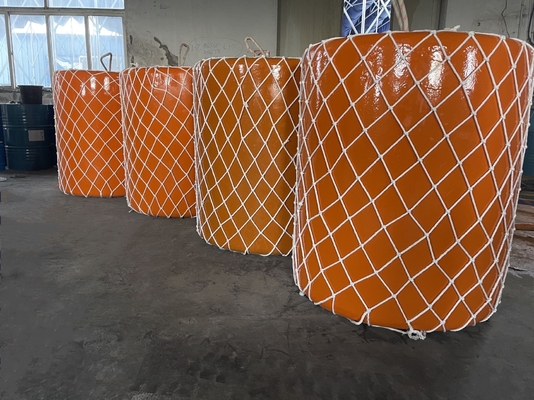 Warna-warni Polyurethane Foam Fender EVA Dalam Warna / Ukuran Disesuaikan