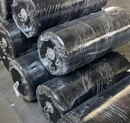 Warna-warni Polyurethane Foam Fender EVA Dalam Warna / Ukuran Disesuaikan