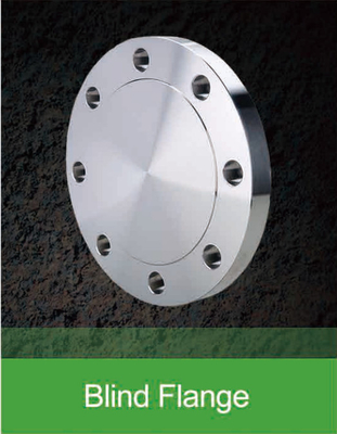 Baja tahan karat SA-182 F 304 316 Pipe Flange Ukuran yang disesuaikan
