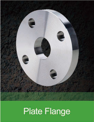 Baja tahan karat SA-182 F 304 316 Pipe Flange Ukuran yang disesuaikan