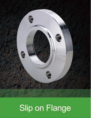 Baja tahan karat SA-182 F 304 316 Pipe Flange Ukuran yang disesuaikan