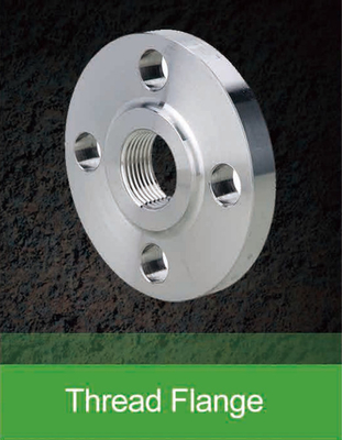 Baja tahan karat SA-182 F 304 316 Pipe Flange Ukuran yang disesuaikan