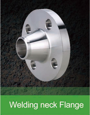 Baja tahan karat SA-182 F 304 316 Pipe Flange Ukuran yang disesuaikan