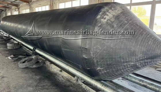 Kapal Peluncuran Airbag Marinir Ketebalan / Ukuran Disesuaikan