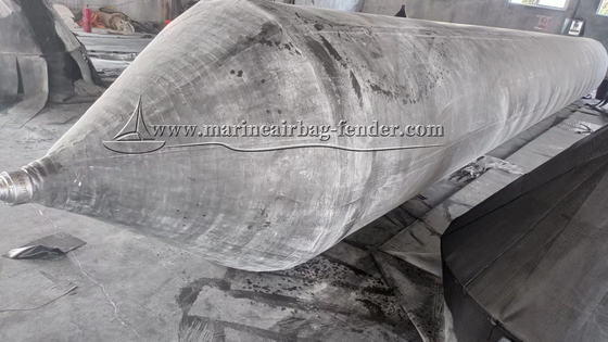 Kapal Peluncuran Airbag Marinir Ketebalan / Ukuran Disesuaikan
