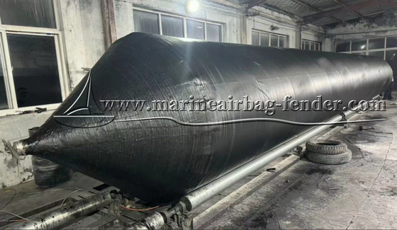 Kapal Peluncuran Airbag Marinir Ketebalan / Ukuran Disesuaikan