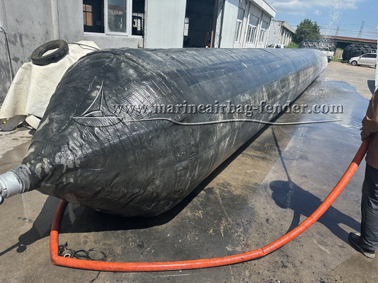 Kapal Peluncuran Airbag Marinir Ketebalan / Ukuran Disesuaikan