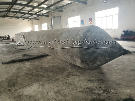 Airbag penyelamatan kapal karet perahu yang tahan korosi