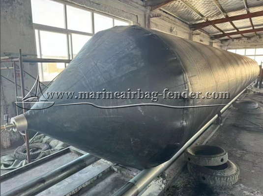 Airbag Peluncuran Kapal Karet Marinir Premium