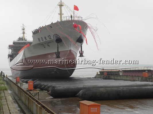 10-15 Tahun Kehidupan Balon Laut Inflatable Mairne Salvage Dengan Aksesoris Karat