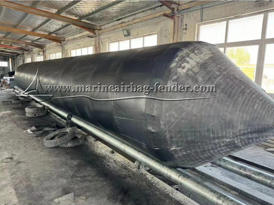 Airbag Peluncuran Kapal Karet Marinir Premium