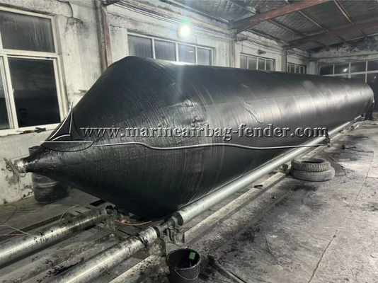 Airbag Peluncuran Kapal Karet Marinir Premium