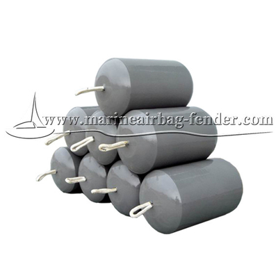 Extrusion Resistant Colorful Hand Held EVA Foam Filled Fender Untuk Yacht Dan Perahu