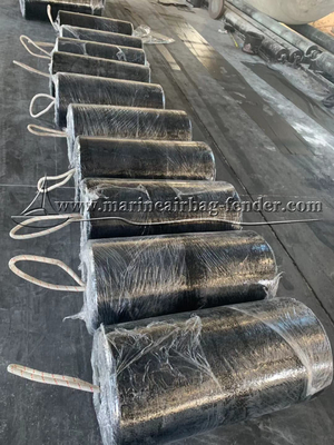 High Density EVA Foam Fender Floating Buoy Dimensi / Bentuk Disesuaikan