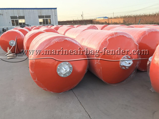 Customized EVA Foam Fender, Foam Diisi Fender Untuk Shipyard / Dockyard
