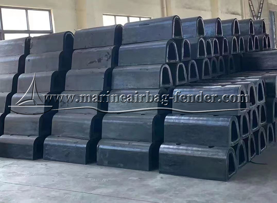 Fender solid tipe D karet strip diekstrusi DO Fender 24 bulan garansi