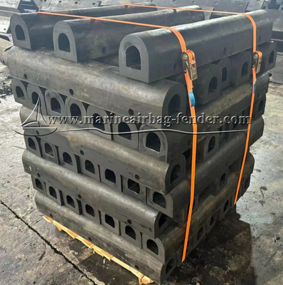Fender solid tipe D karet strip diekstrusi DO Fender 24 bulan garansi
