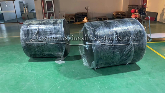 Fender Sampah Laut Sel Tertutup Densitas Tinggi Untuk Perlindungan Kapal Dan Pelabuhan