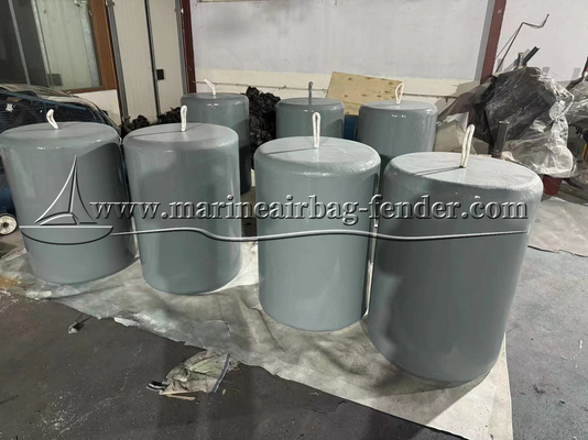 Fender Sampah Laut Sel Tertutup Densitas Tinggi Untuk Perlindungan Kapal Dan Pelabuhan