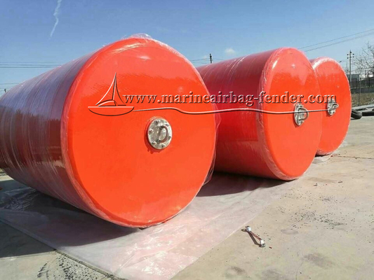 Fender Sampah Laut Sel Tertutup Densitas Tinggi Untuk Perlindungan Kapal Dan Pelabuhan