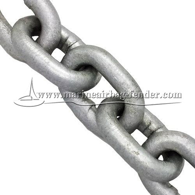 Offshore Mooring Stud Link Anchor Chain for Marine Rigging Industry CCS BV Bersertifikat