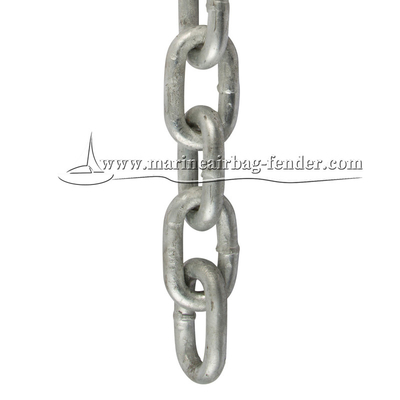 Offshore Mooring Stud Link Anchor Chain for Marine Rigging Industry CCS BV Bersertifikat