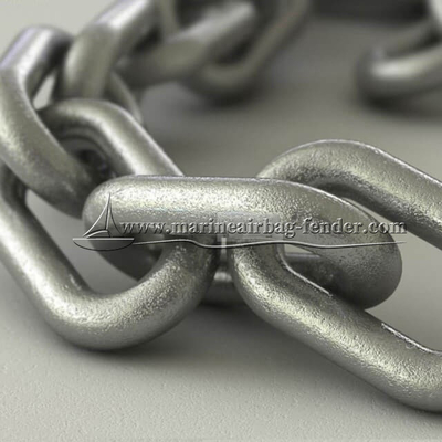 Offshore Mooring Stud Link Anchor Chain for Marine Rigging Industry CCS BV Bersertifikat