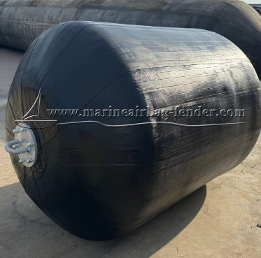 Fender busa EVA kekuatan tarik tinggi untuk kapal pesiar / perahu nelayan