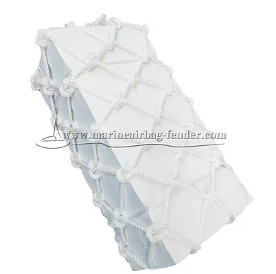 Pemasangan Pemasangan Rantai / Pemasangan Bolted Fender Polyurethane Foam Resistant Chemical