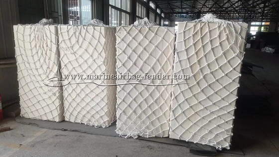 High Impact Marine Polyurethane Foam Fender Warna yang Disesuaikan