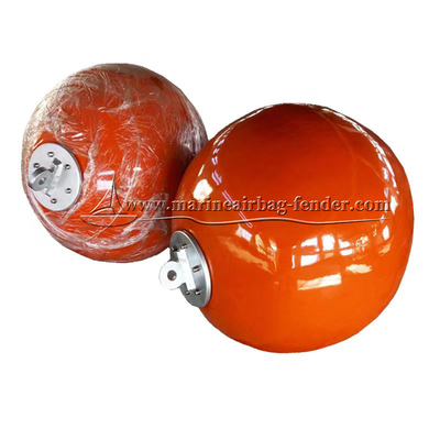 High Impact Marine Polyurethane Foam Fender Warna yang Disesuaikan
