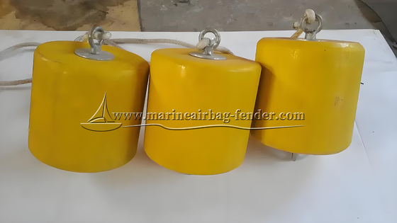 Real Time Cylindrical Marine Data Buoy, Samudra Data Buoy Untuk Peningkatan Resistensi Angin