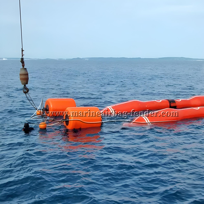 Buay Laut Silindris Buay Samudra Disesuaikan Dengan Panel Surya / Data Waktu Nyata