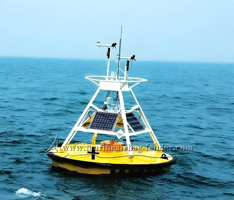 Buay Navigasi Laut Terapung, Buay Cuaca Samudra Silinder
