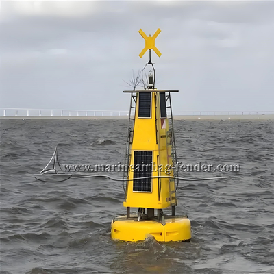 Buay Navigasi Laut Terapung, Buay Cuaca Samudra Silinder
