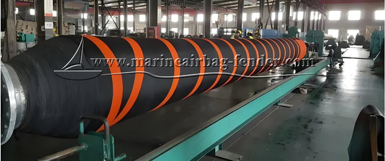 Korosi tahan selang minyak karet yang disesuaikan 10m 30m 60m Panjang standar