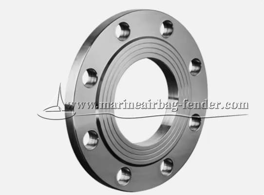 Korosi tahan Inconel Alloy Thread Flange Blind Flange dengan sambungan threaded