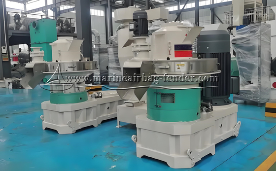 Peralatan Pengangkutan Pneumatik Industri Penghancur Komprehensif