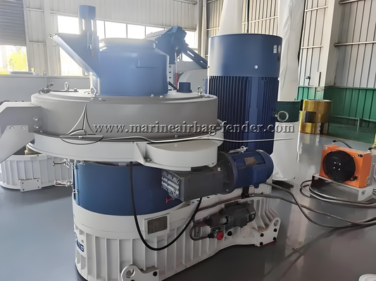 Perangkat Pengangkutan Pneumatik Khusus Kontrol PLC untuk Pengangkutan Bahan