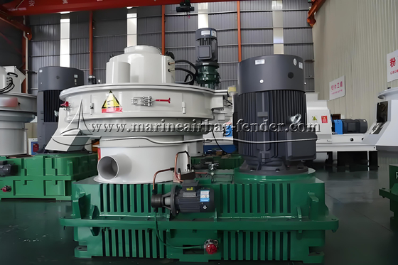 Perangkat Pengangkutan Pneumatik Khusus Kontrol PLC untuk Pengangkutan Bahan